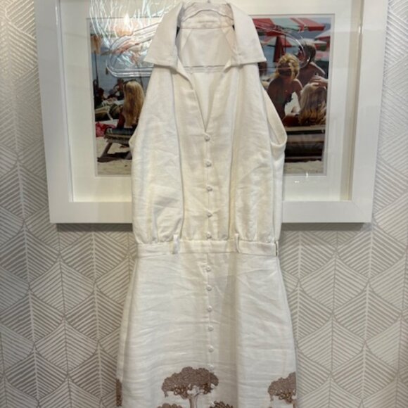 Andres Otalora Dress - Picture 1 of 16
